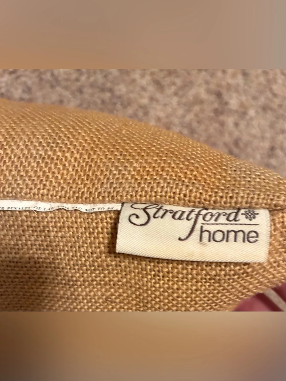 stratford home add rustic